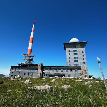 Ferienwohnungen Hexenstieg & Wurmbergblick Schierke Eksteriør billede